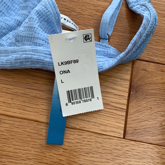 Lucky brand bikini top - Picture 2 of 2